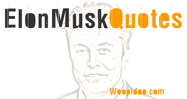 Famous Elon Musk Quotes