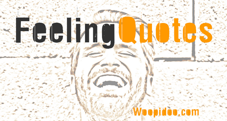 Famous Feeling Quotes