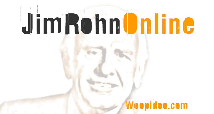 Jim Rohn Biography