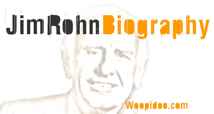 Jim Rohn Biography