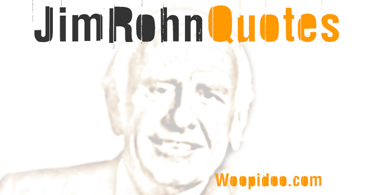 Jim Rohn Quotes