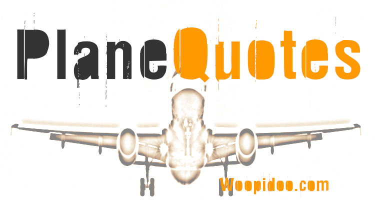 Famous Plane Quotes