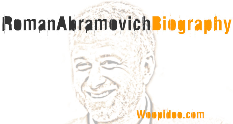 Roman Abramovich Bio