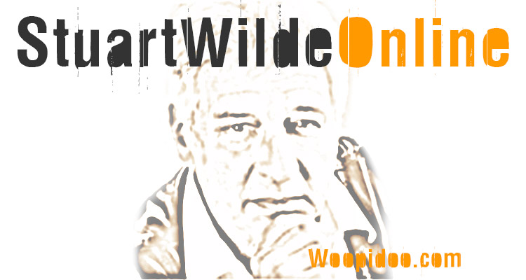 Stuart Wilde Biography