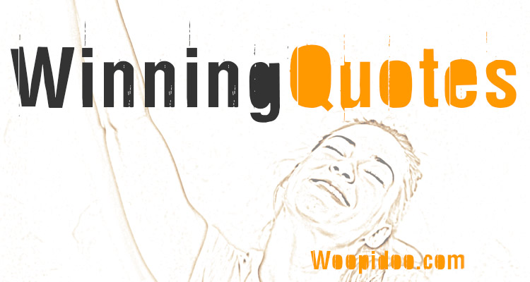 Famous Winning Quotes