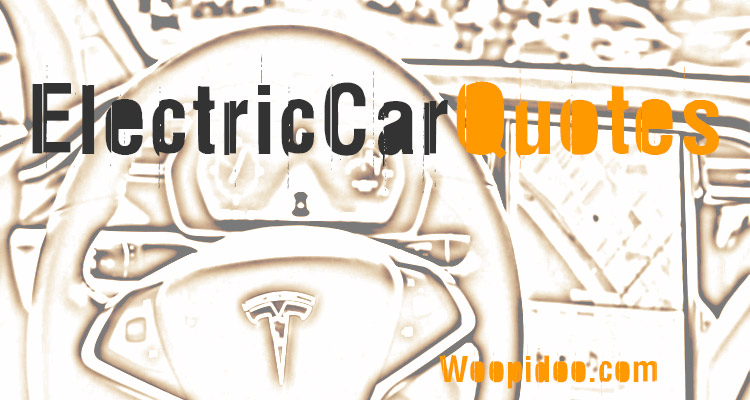 Electric cars quotes