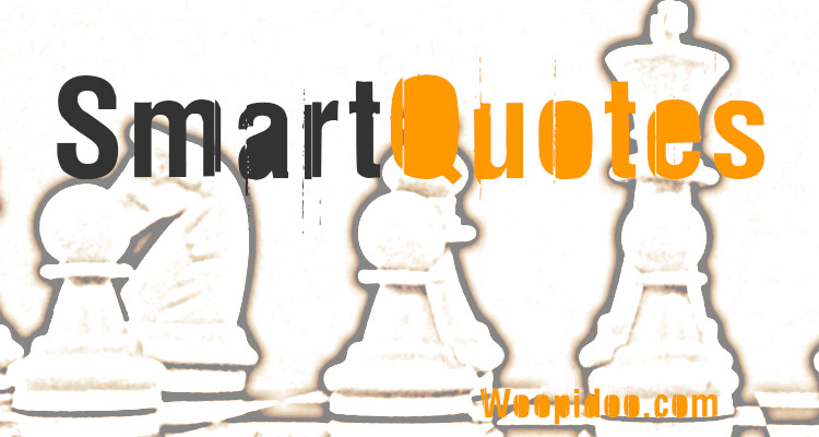 Famous Smart Quotes