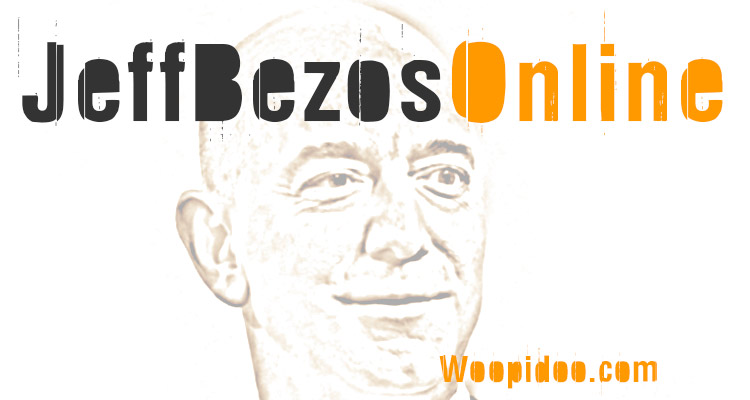 Amazon Billionaire Jeff Bezos