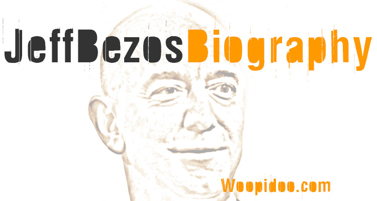 Jefrrey Bezos Biography