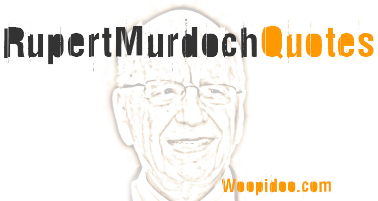 Rupert Murdoch News Corp